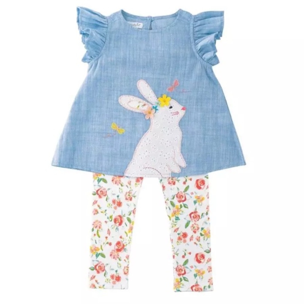 Easter outfit set